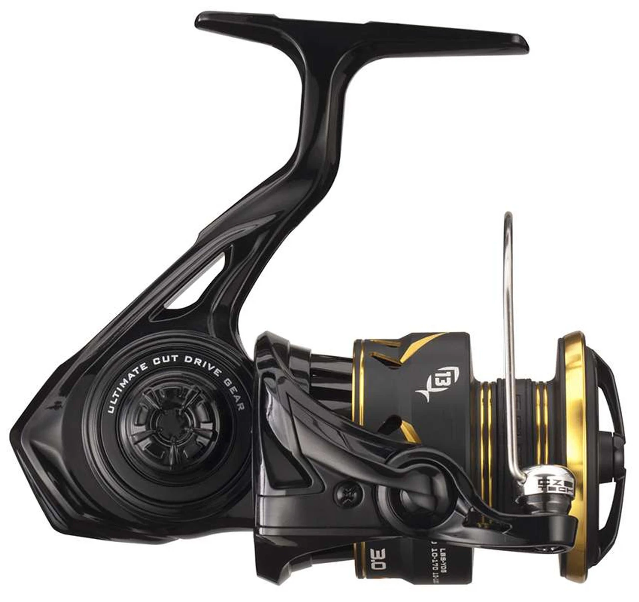 13 Fishing Axum Spinning Reels - Image 4