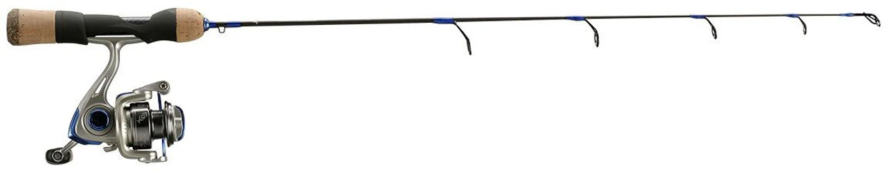 13 Fishing WNC2-24UL White Noise Ice Combo - 24 In. - Image 2