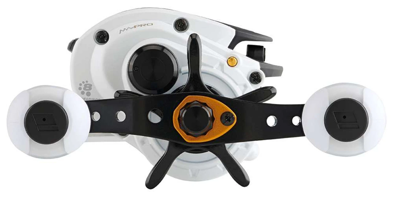 Abu Garcia Max Pro Low Profile Reels - Image 2
