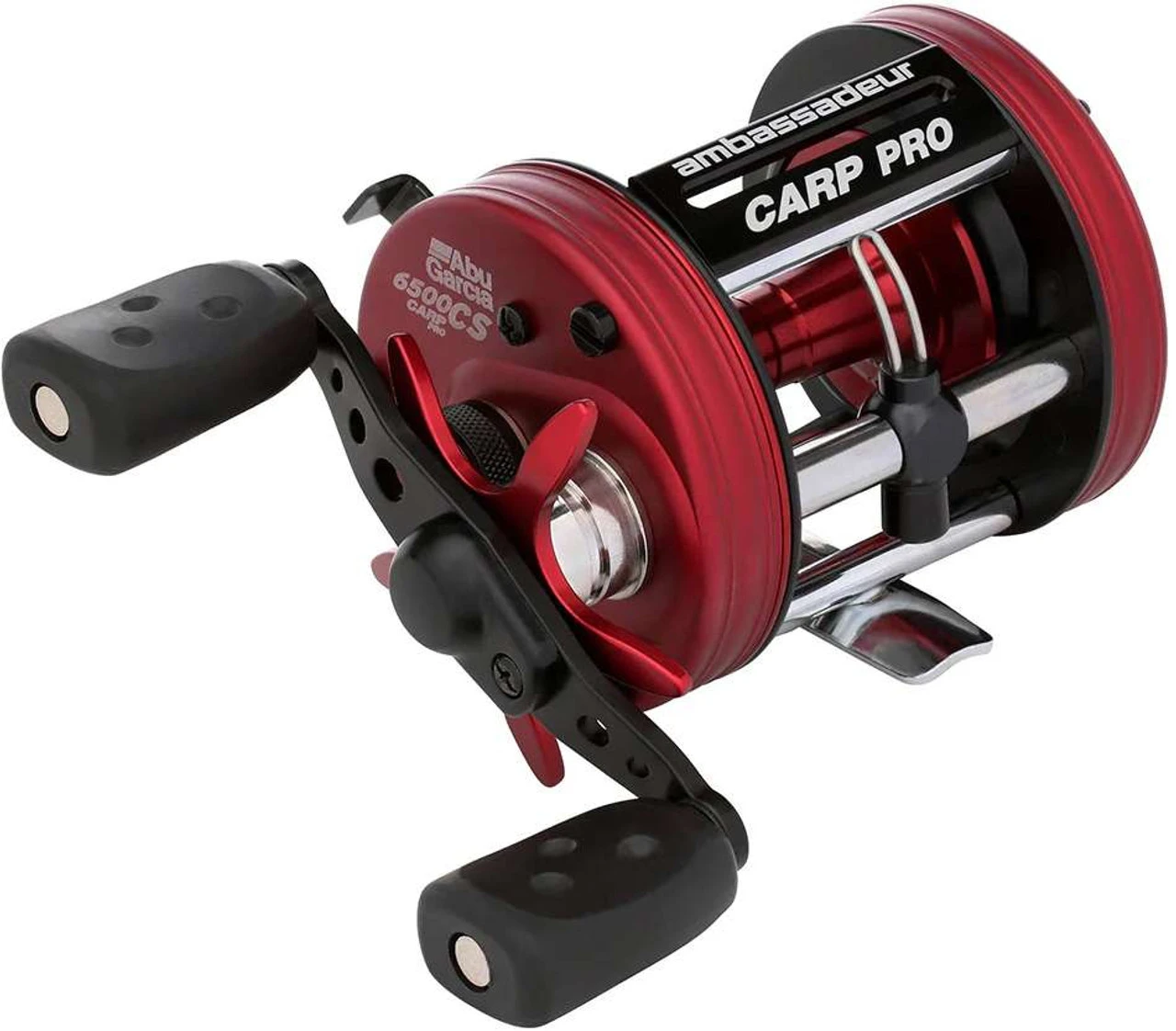Abu Garcia Ambassadeur Carp Pro Baitcasting Reel - Image 2