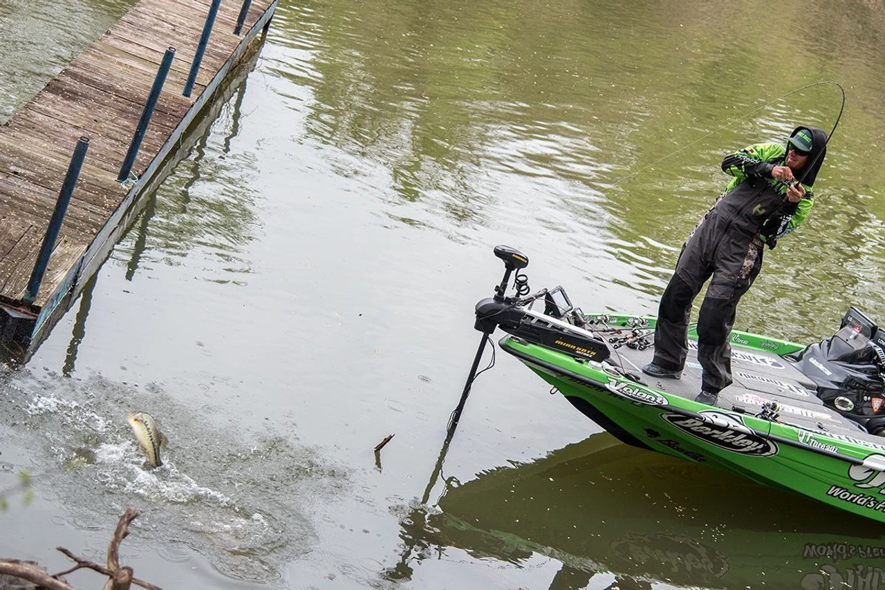 Abu Garcia Adrian Avenas Fantasista Premier / Revo AL-F RH Jig Casting Combo - Image 3