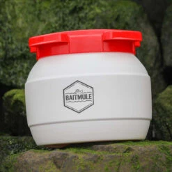 BaitMule Liquid Bait Storage Container - 1 Gallon