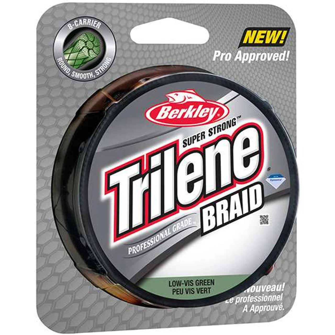 Berkley Trilene Braid Professional Grade