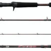 Daiwa FGO691HFB Fuego Casting Rod