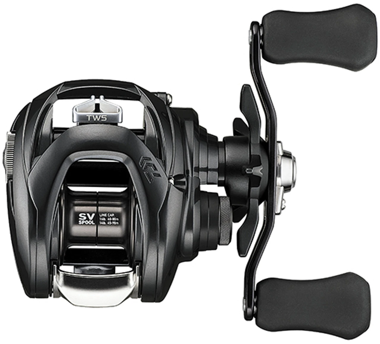 Daiwa Tatula SV TW103 Baitcasting Reels - Image 3