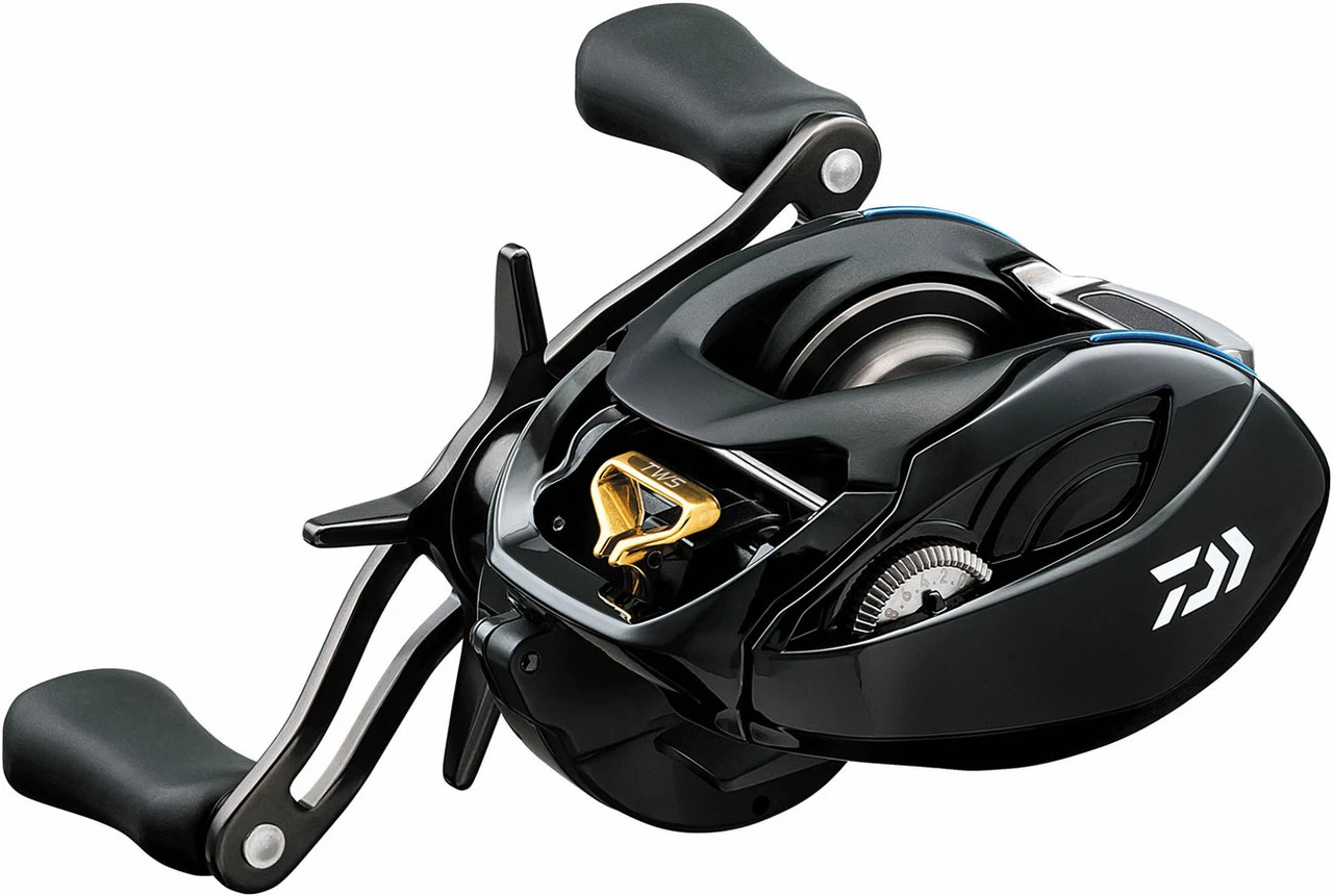 Daiwa Zillion 10.0 SV TW Baitcasting Reels - Image 2