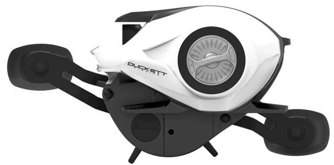 Duckett Paradigm CRW Casting Reels - Image 4
