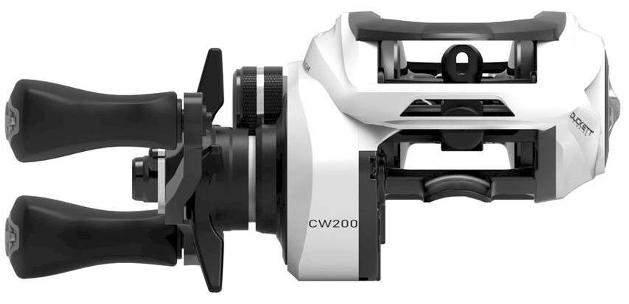 Duckett Paradigm CRW Casting Reels - Image 2