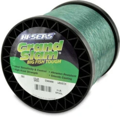 Hi-Seas Grand Slam Mono 2 Lb. Spool Green