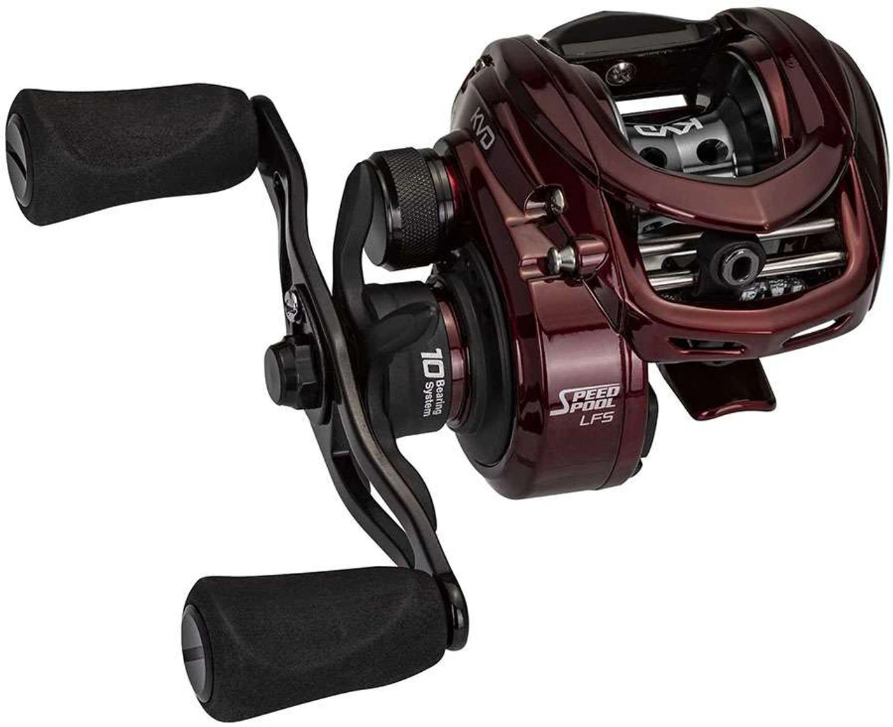 Lews KVD LFS Baitcasting Reels