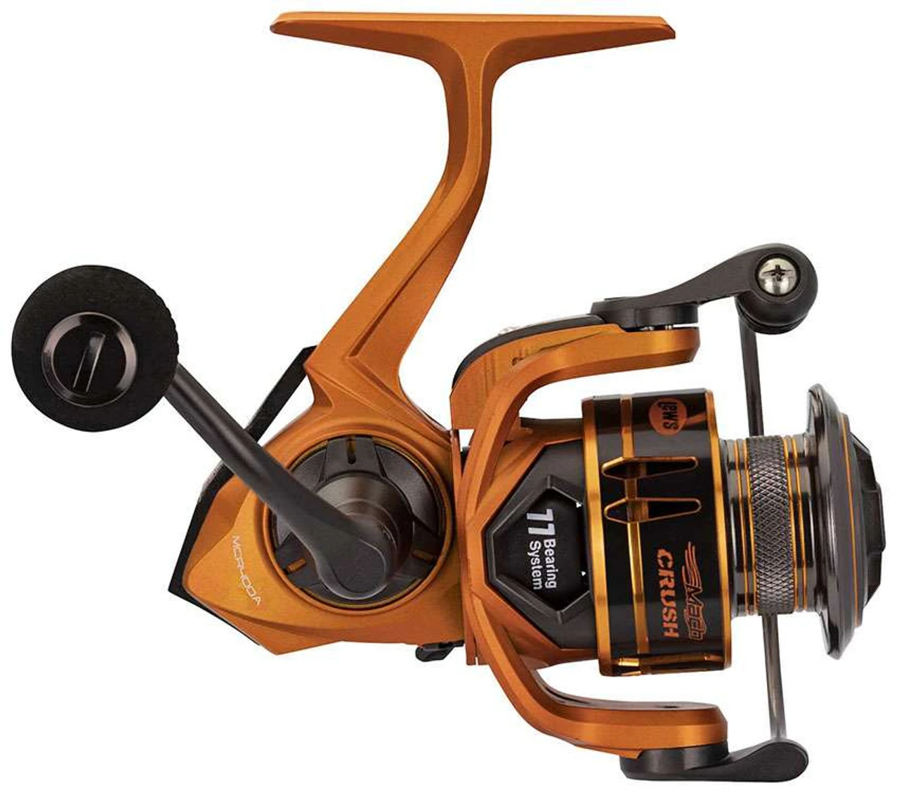 Lews Mach Crush Gen 2 Spinning Reels - Image 2