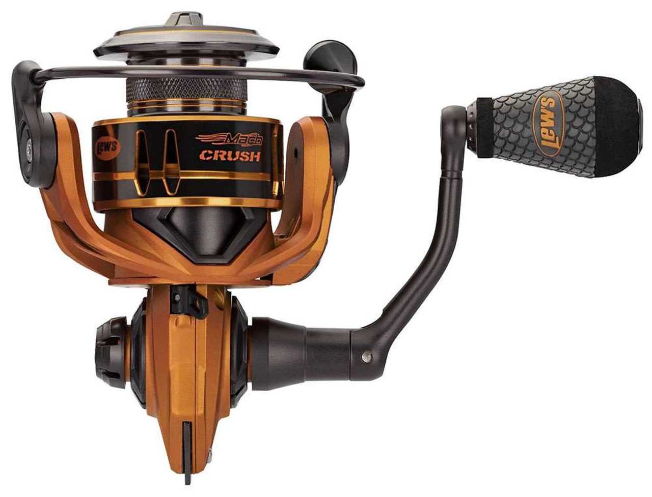 Lews Mach Crush Gen 2 Spinning Reels - Image 3