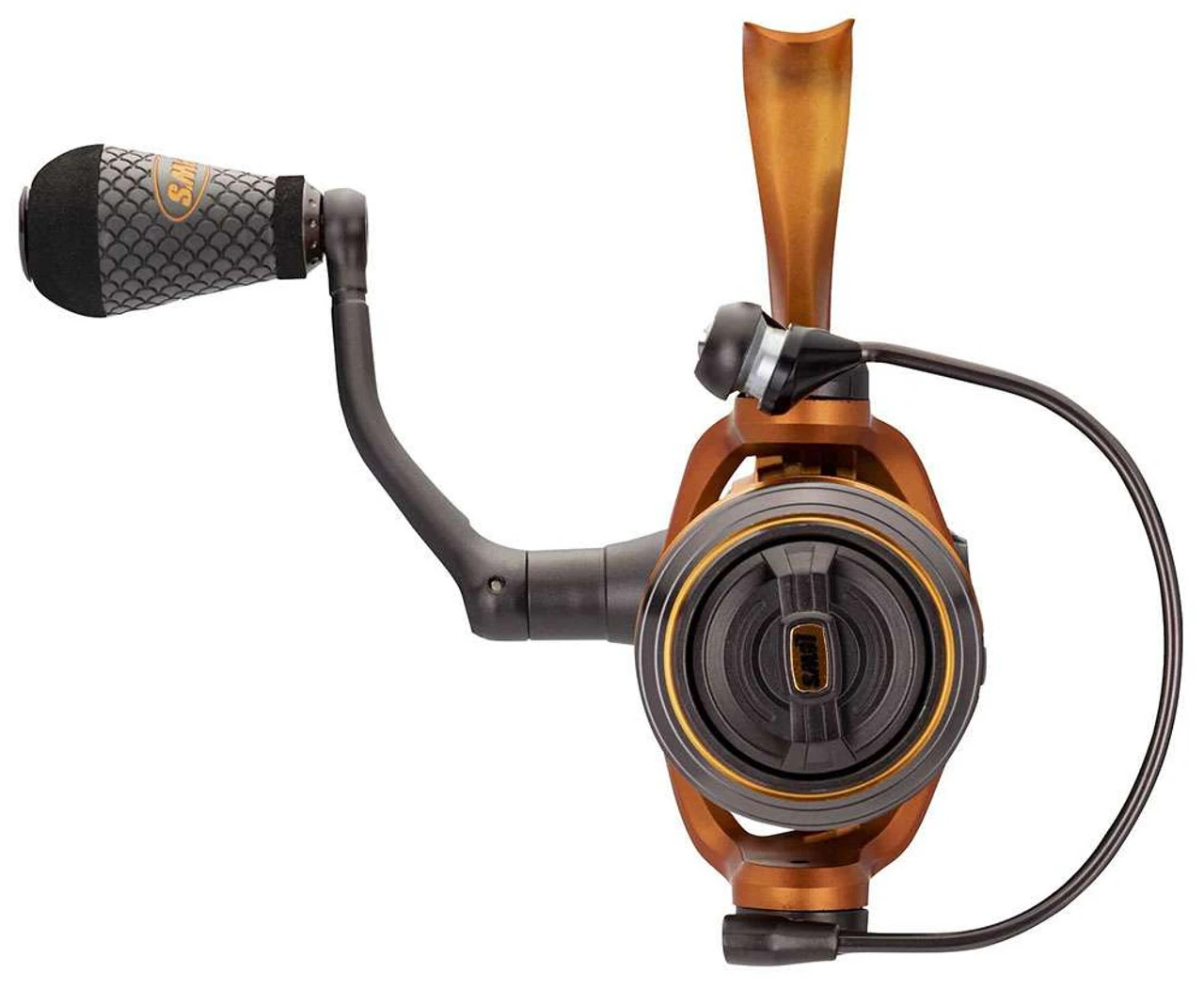 Lews Mach Crush Gen 2 Spinning Reels - Image 4