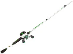 Lews Mach I Speed Spool SLP Baitcasting Combos