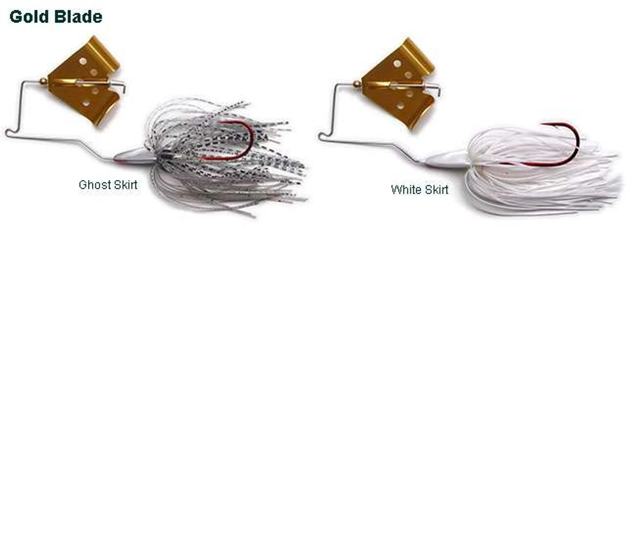 MegaStrike Cavitron BuzzBaits - Image 2