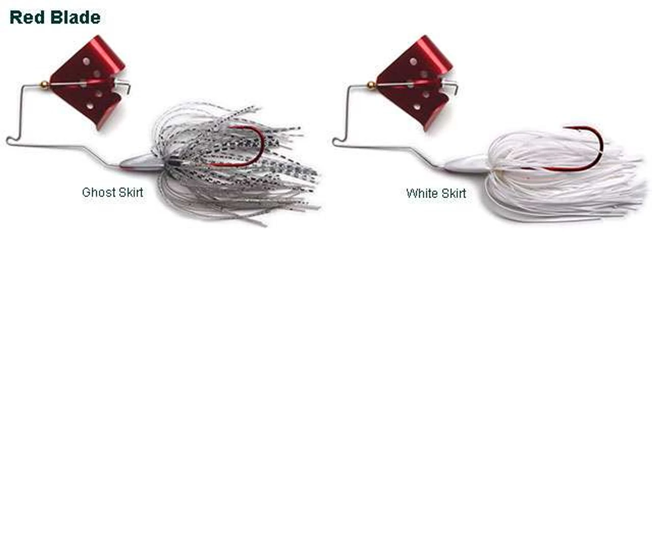 MegaStrike Cavitron BuzzBaits - Image 4