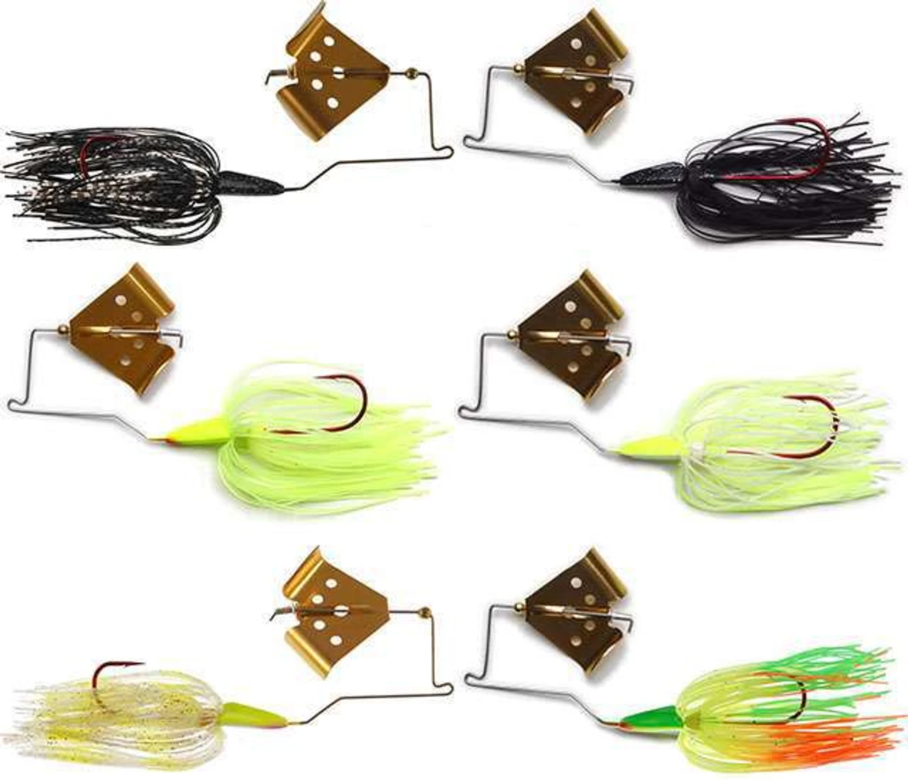 MegaStrike Cavitron BuzzBaits