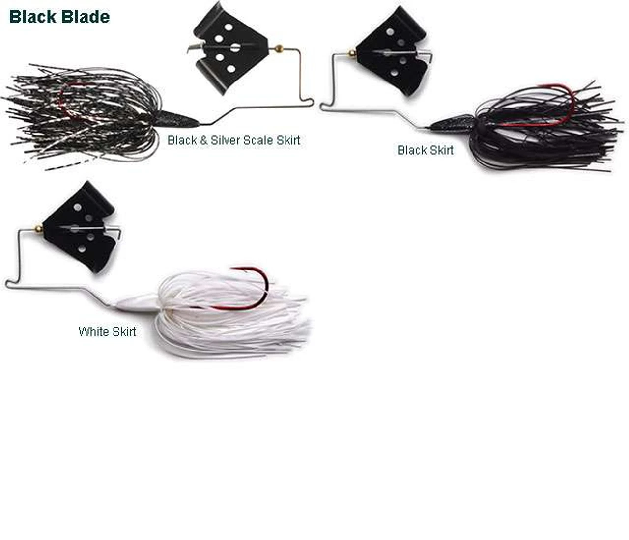 MegaStrike Cavitron BuzzBaits - Image 5