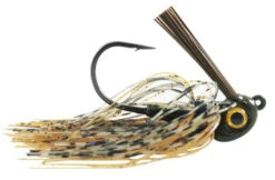 Missile Baits Ikes Mini Swim Jig - 3/16oz - Bluegill