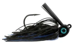 Missile Baits Ikes Mini Swim Jig - 3/16oz - Bruiser