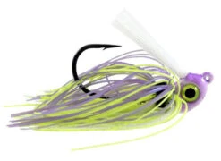 Missile Baits Ikes Mini Swim Jig