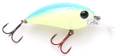 Monsterbass Seeker 6 - The Baby Blues