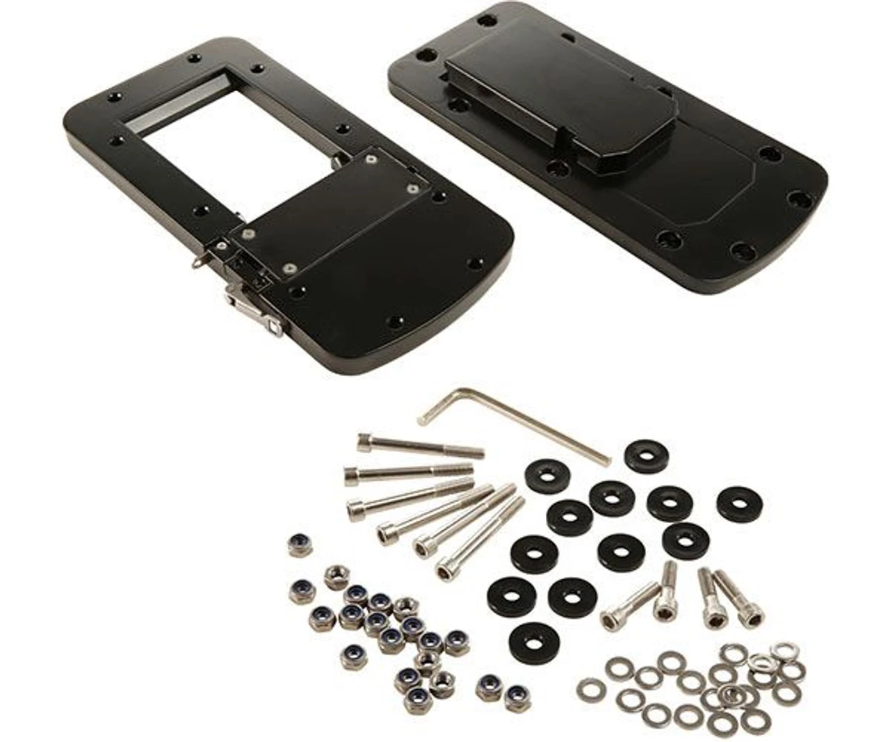 MotorGuide Quick Release Brackets