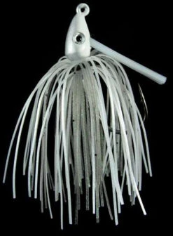 Outkast Tackle Pro Swim Jig - 1/4oz - Ghost Shad