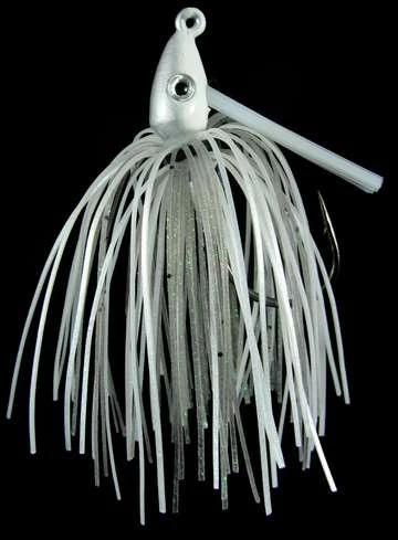 Outkast Tackle Pro Swim Jig - 1/4oz - Ghost Shad
