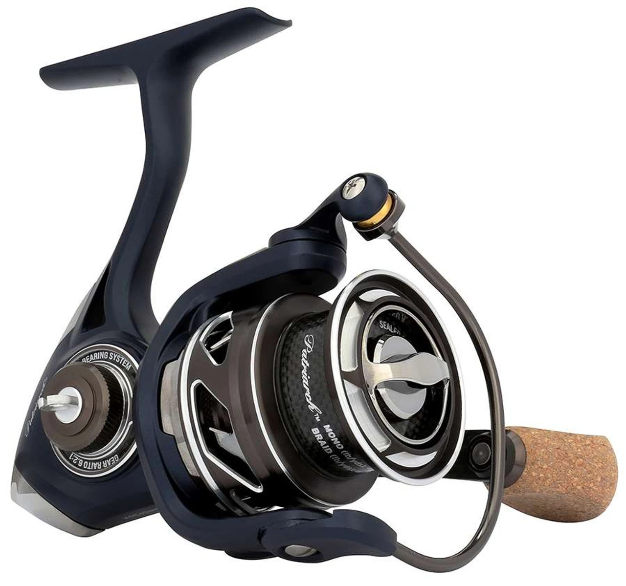 Pflueger Patriarch Spinning Reels