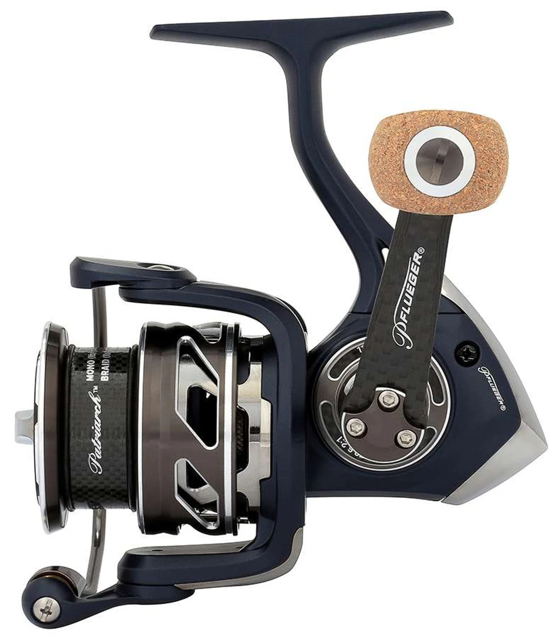Pflueger Patriarch Spinning Reels - Image 3