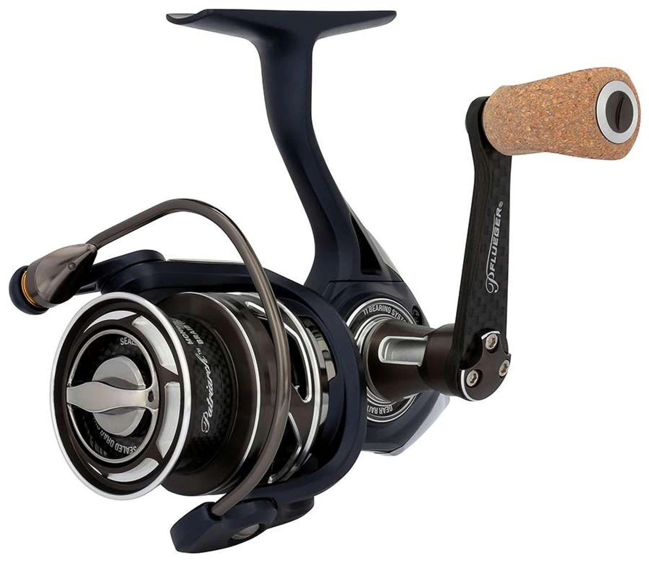 Pflueger Patriarch Spinning Reels - Image 2