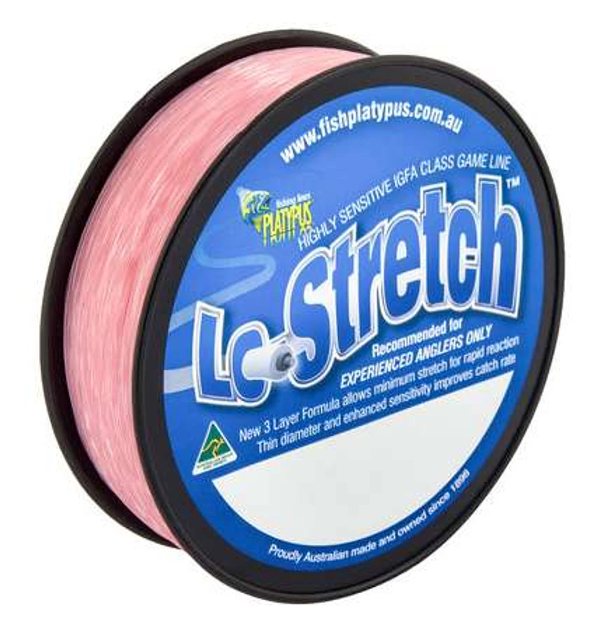 Platypus Lo-Stretch Monofilament Fishing Line - Image 3