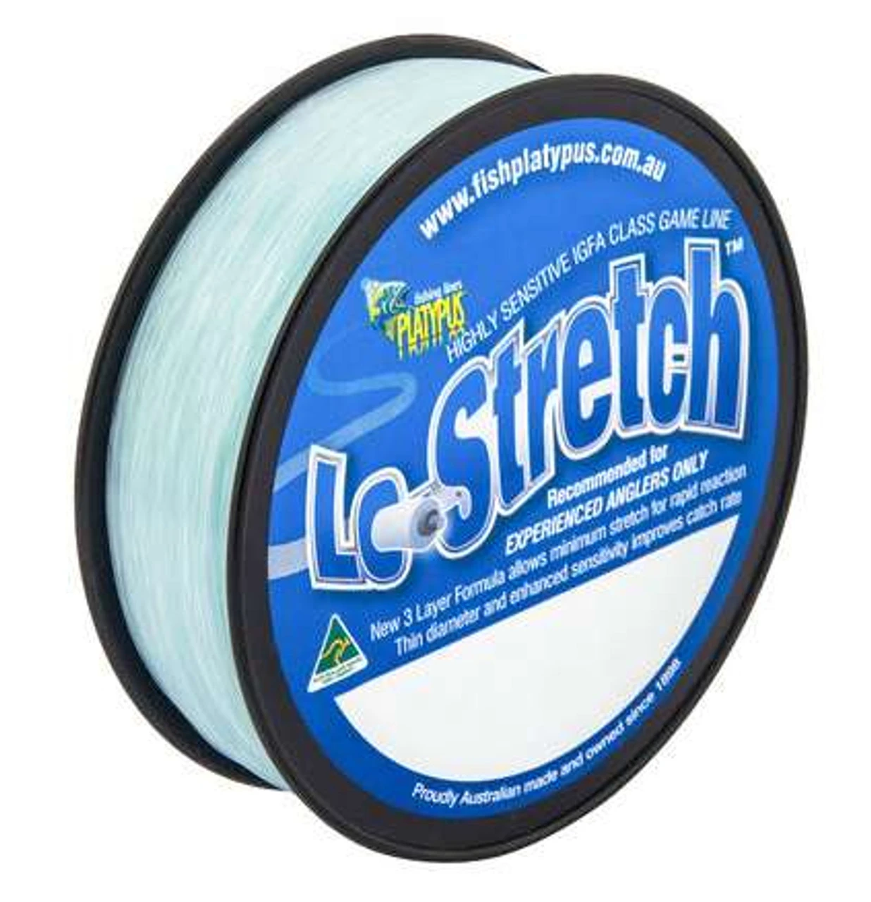 Platypus Lo-Stretch Monofilament Fishing Line