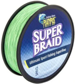Platypus Super Braid Fishing Line