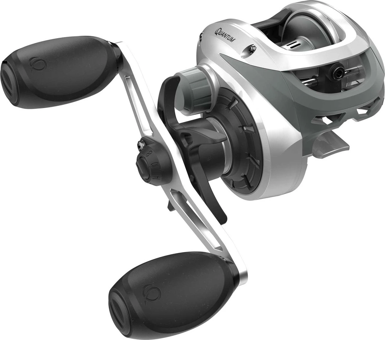 Quantum TH101HC.CS3 Throttle 100 Baitcasting Reel - Image 3
