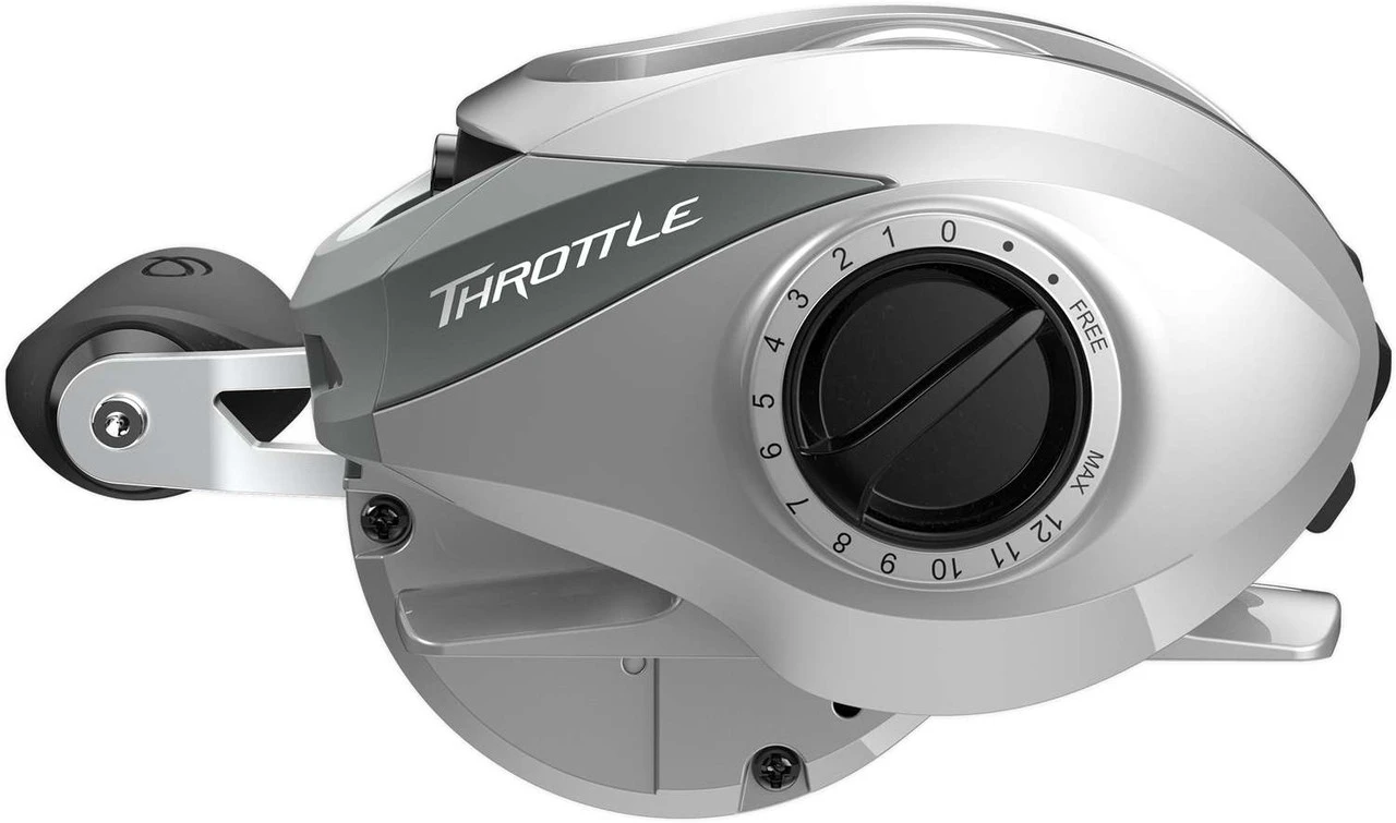 Quantum TH101HC.CS3 Throttle 100 Baitcasting Reel - Image 2