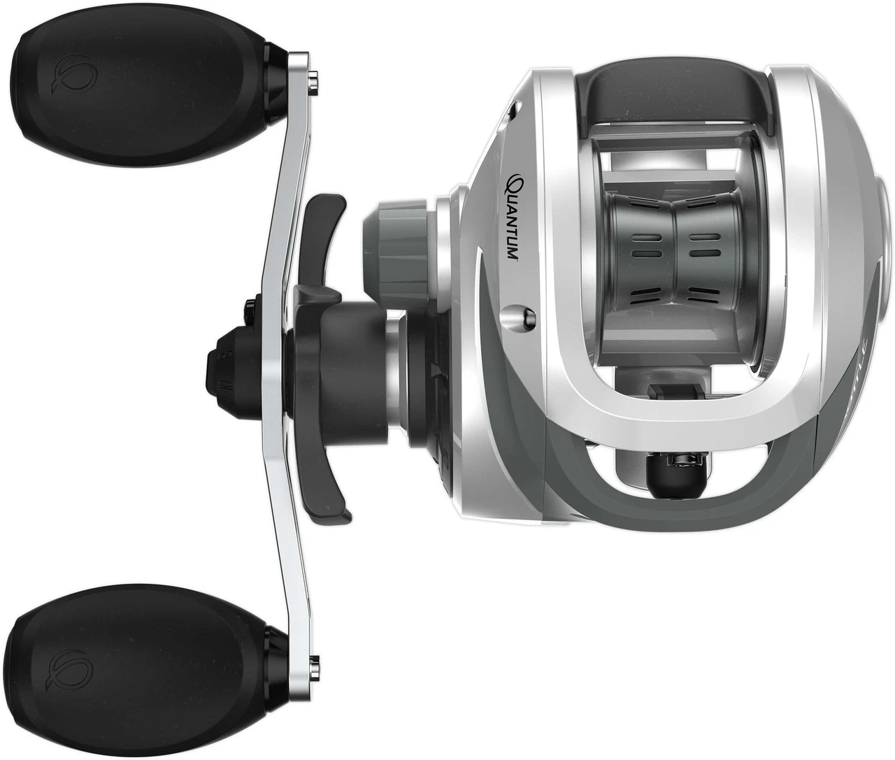 Quantum TH101HC.CS3 Throttle 100 Baitcasting Reel