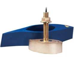 Raymarine B258 Bronze High Performance Thru-Hull W/Fairing