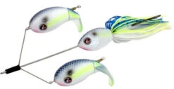 River2Sea Double Plopper Buzzbait Lure - I Know It