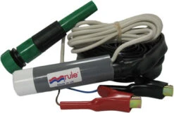 Rule IL500PK IL500 Plus Inline Pump Kit - 12V