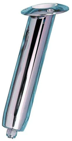 Rupp Chrome Revolver Swivel Rod Holder