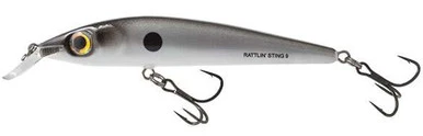 Salmo Rattlin Sting 9 Suspending Jerkbait - Ozark Shad