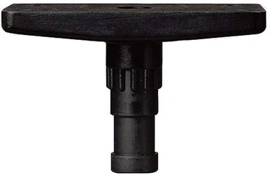 Scotty 272 Swivel Fishfinder Mount W/ Post Bracket