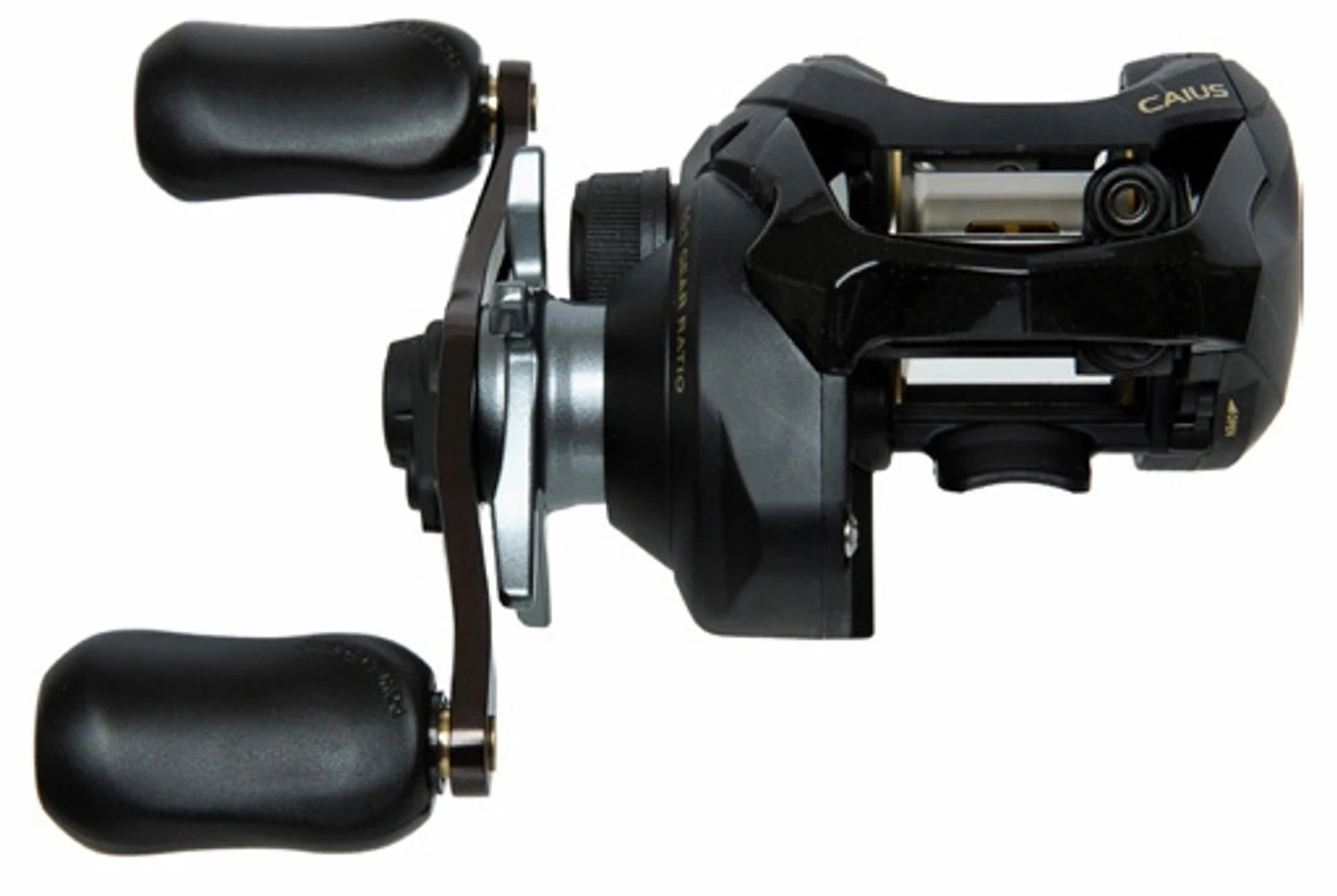 Shimano Caius Baitcasting Reels (Old Models) - Image 3