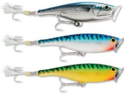 Rapala Saltwater Skitter Pop Lures