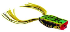 SPRO Bronzeye Popper Frogs