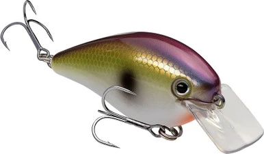 Strike King KVD 1.5 Hard Knock Squarebill Crankbait - TN Shad 2.0