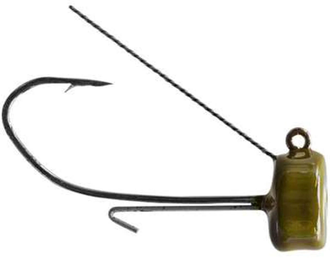 Strike King Tour Grade Weedless Ned Rig Head - Image 2