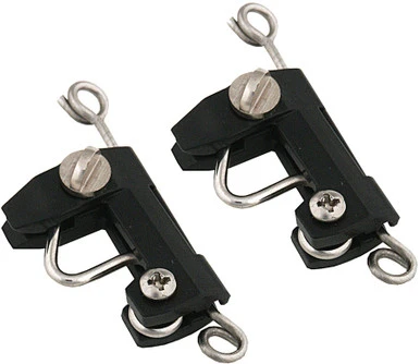 TACO COK-0001B-2 Standard Outrigger Release Clips (Pair)